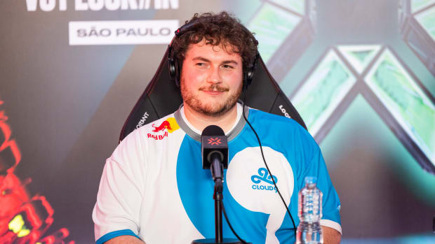 Cloud9 head coach mCe VCT 2023: LOCK//IN
